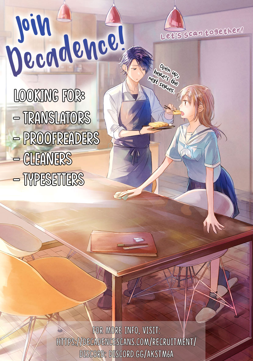 Oni No Hanayome Wa Taberaretai Chapter 9 #32