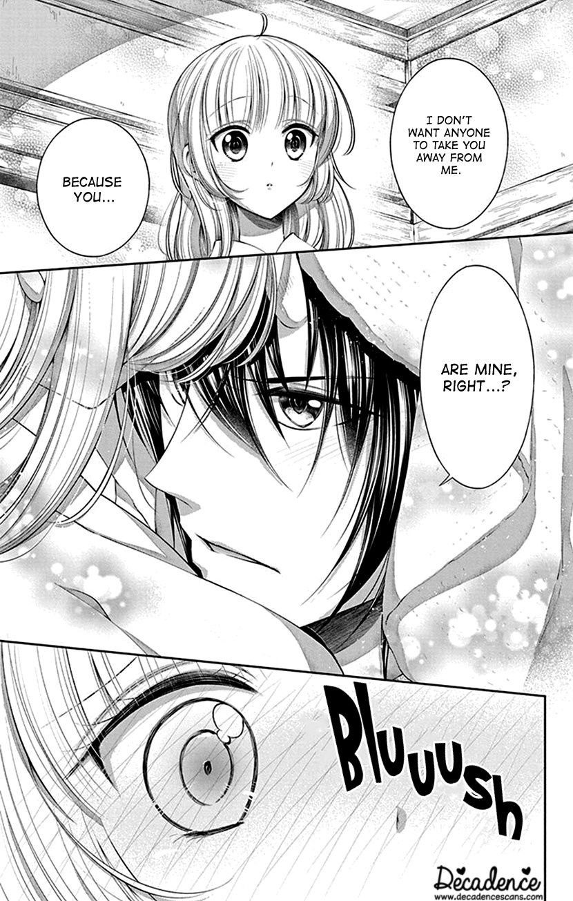 Oni No Hanayome Wa Taberaretai Chapter 8 #19