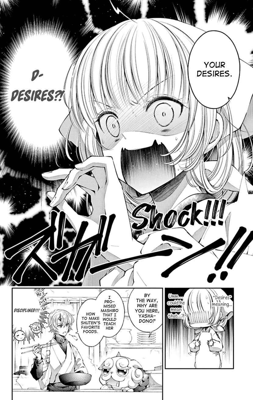 Oni No Hanayome Wa Taberaretai Chapter 5 #2