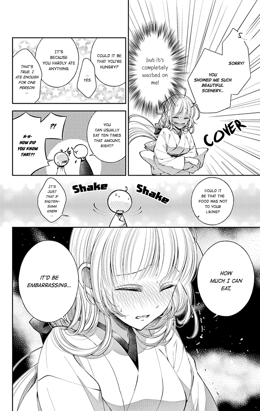 Oni No Hanayome Wa Taberaretai Chapter 2 #24