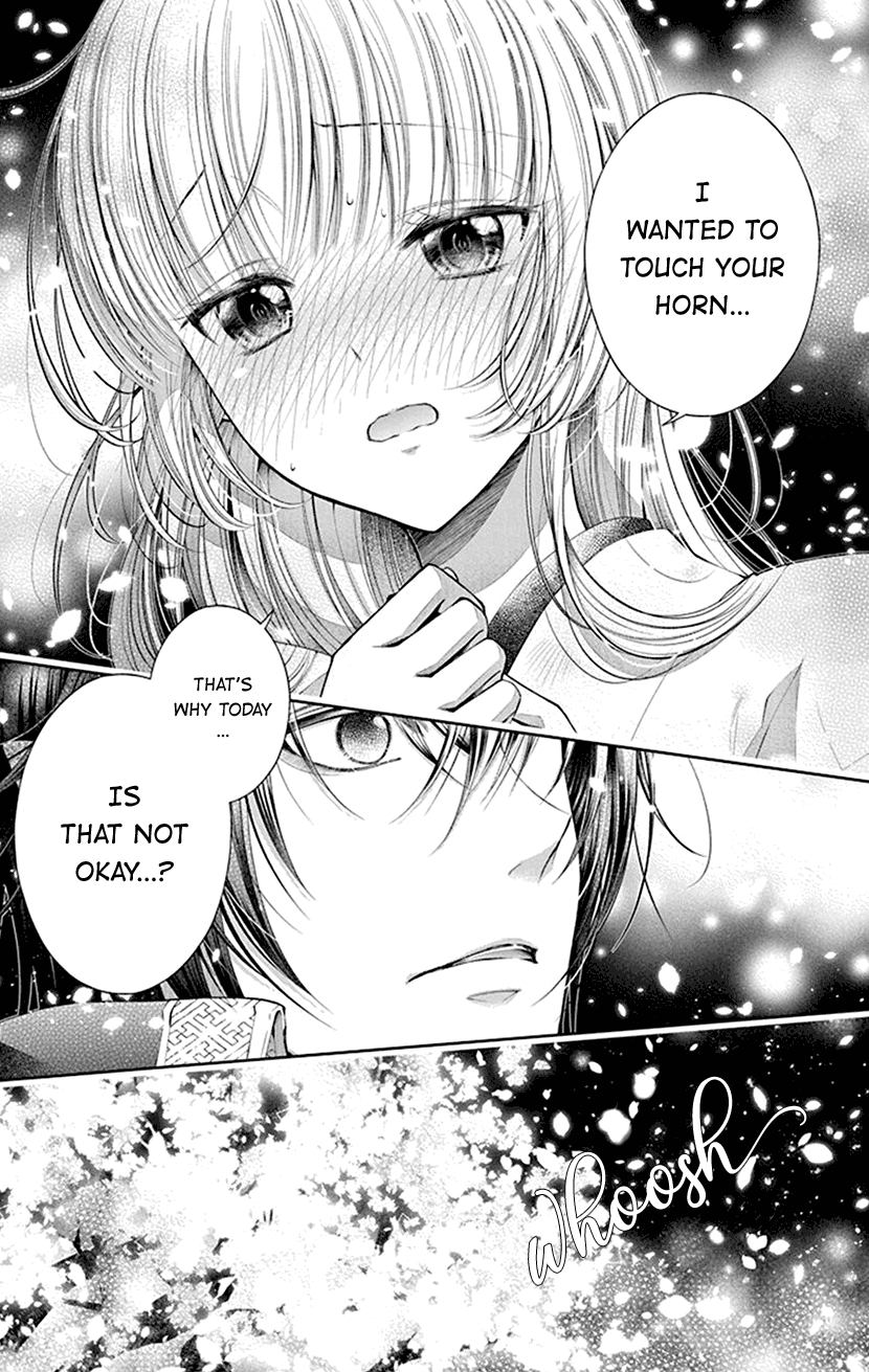 Oni No Hanayome Wa Taberaretai Chapter 2 #30