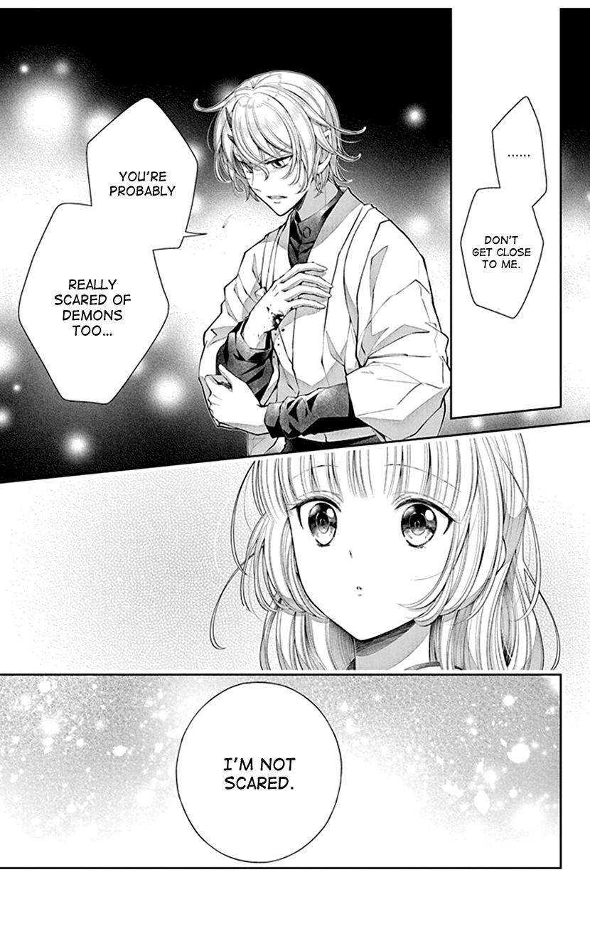 Oni No Hanayome Wa Taberaretai Chapter 3 #17