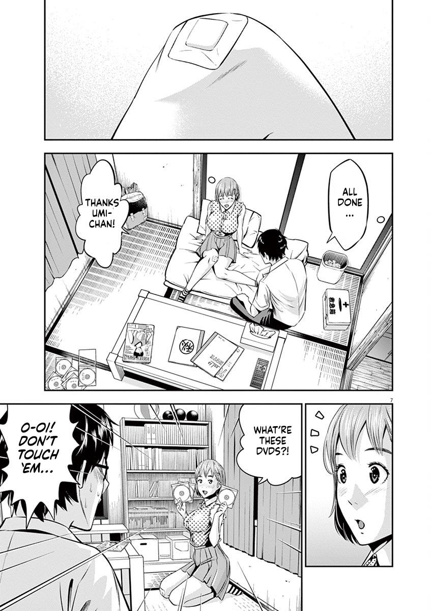 Te No Hira Ni Ai Wo! Chapter 41 #7