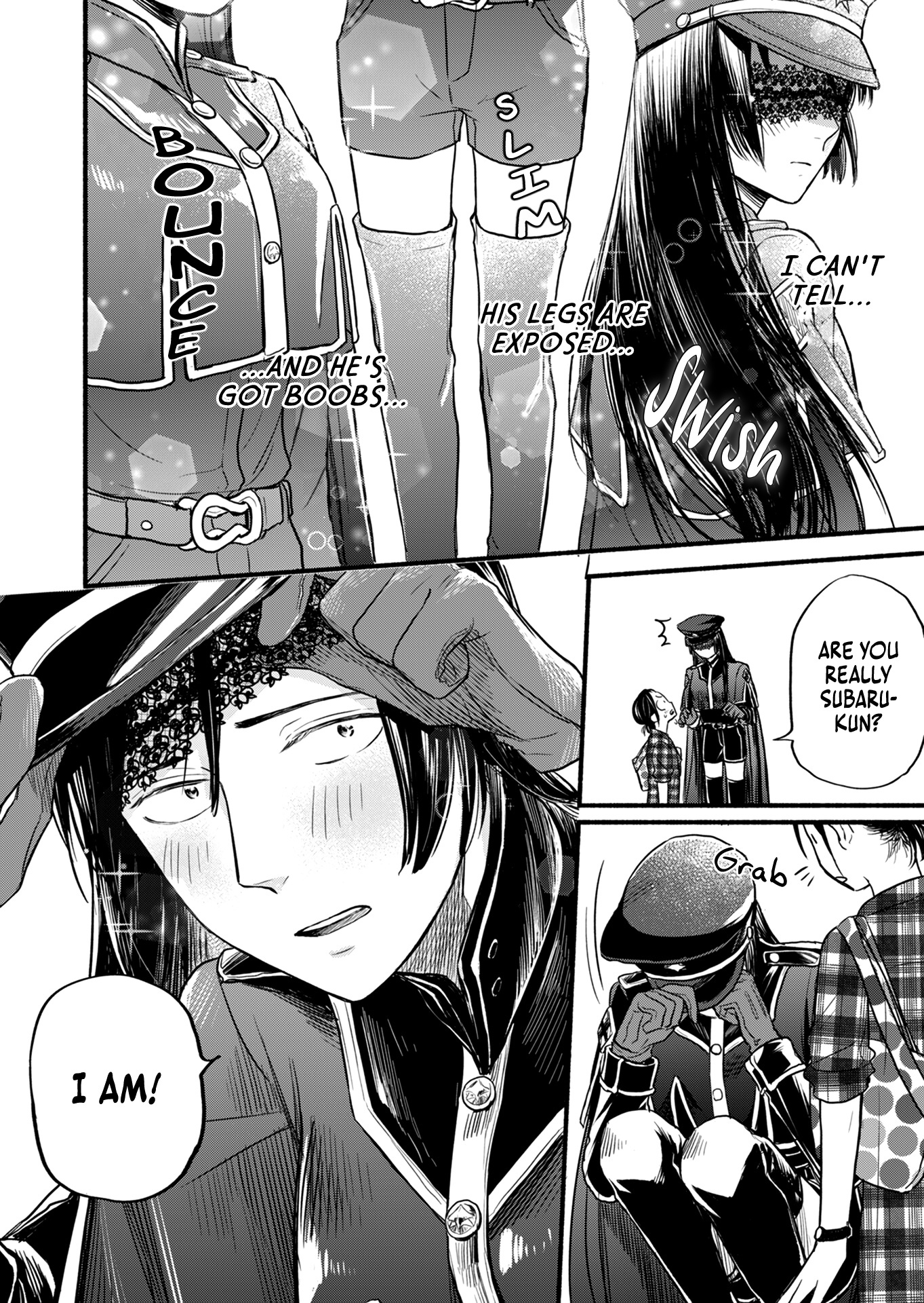 Kasane And Subaru Chapter 13 #13