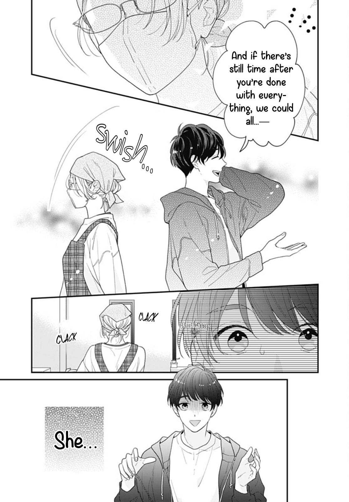 Aoharu-Sou E Youkoso Chapter 2 #27