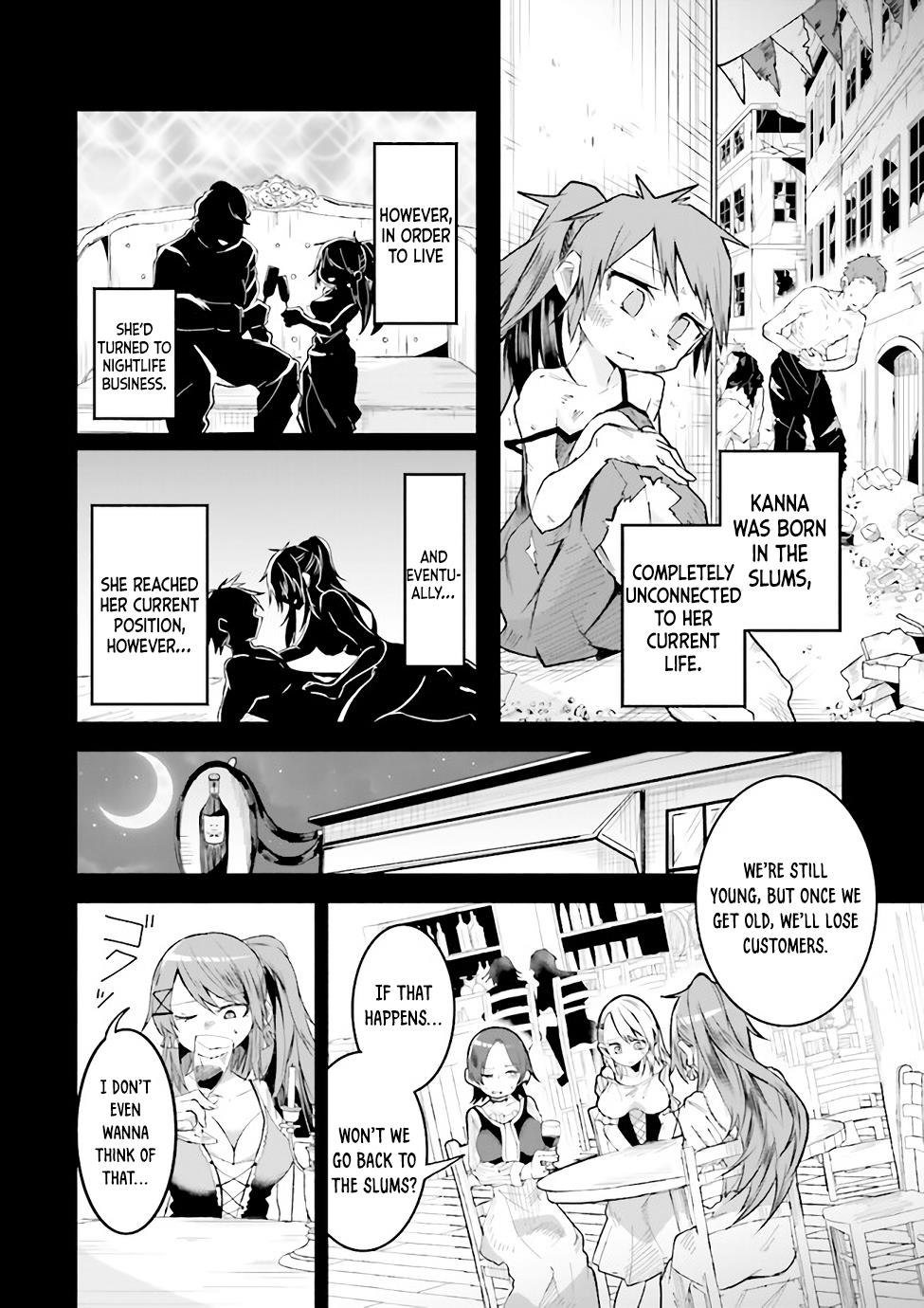 Isekai De Haishin Katsudou Wo Shitara Tairyou No Yandere Shinja Wo Umidashite Shimatta Ken Chapter 9 #6