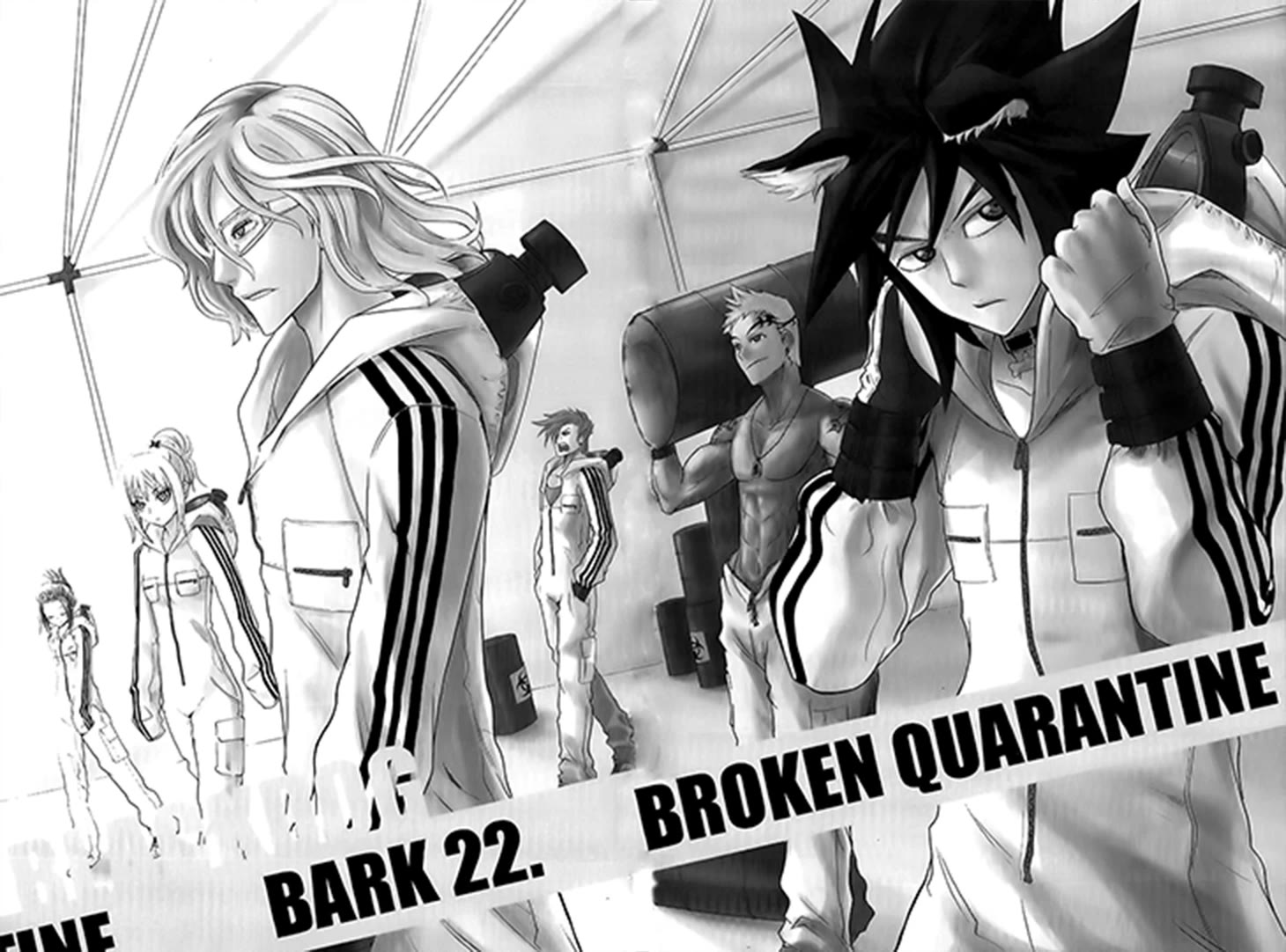 Black Dog Chapter 22 #2