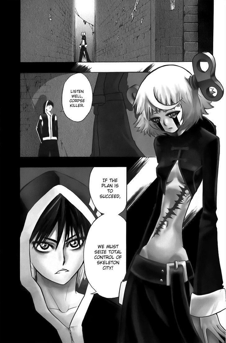 Black Dog Chapter 10 #10