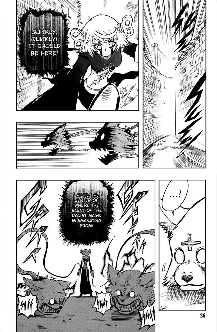 Black Dog Chapter 10 #27