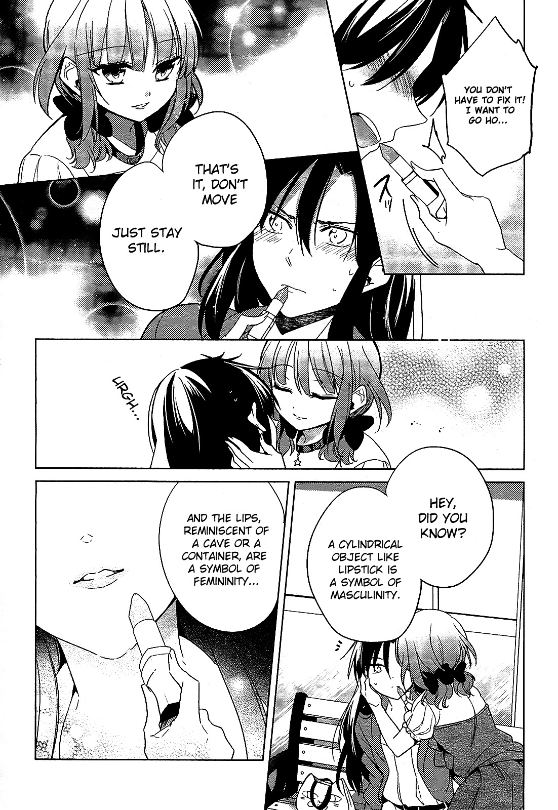 Motto! Himitsu No Akuma-Chan Chapter 2 #10