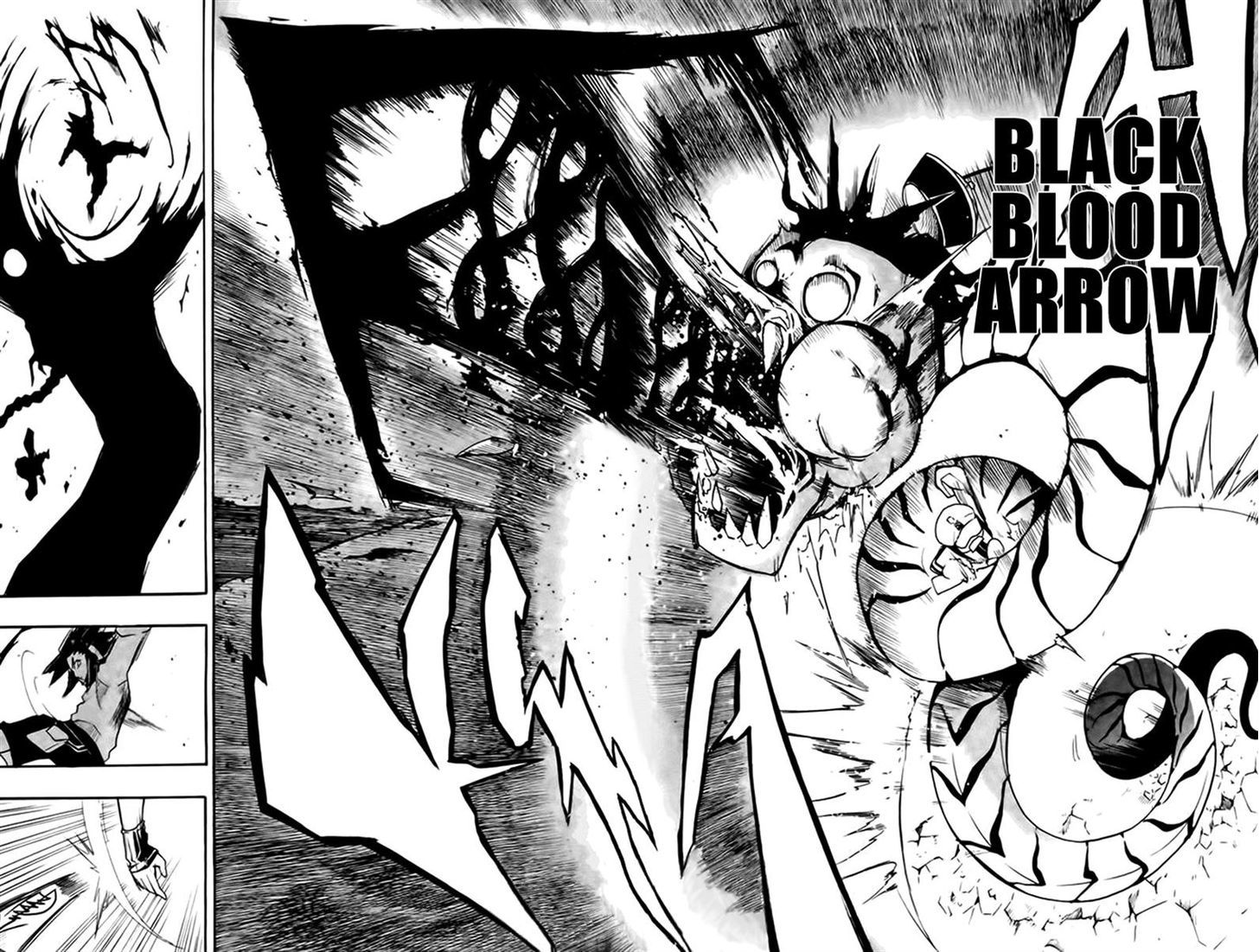 Black Dog Chapter 7 #30