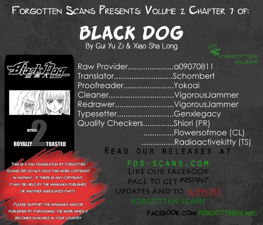 Black Dog Chapter 7 #35