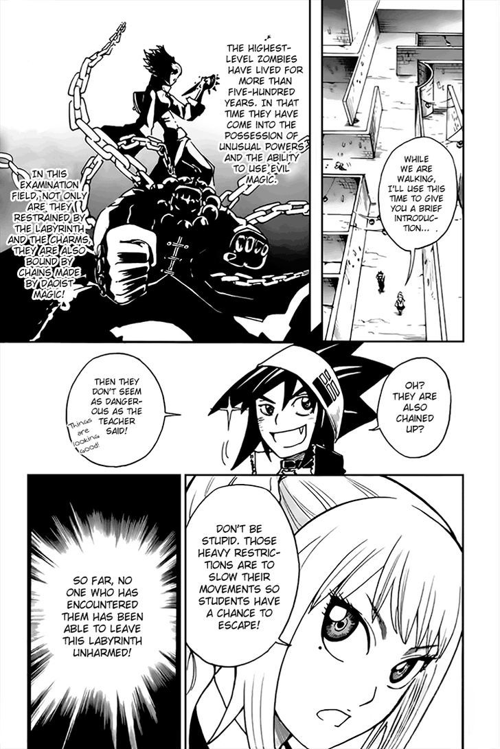 Black Dog Chapter 8 #19