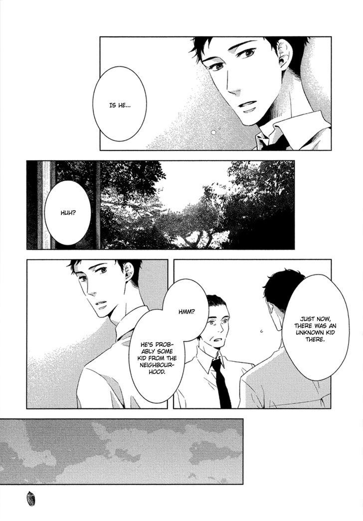 Tsumasaki Ni Kourozu Chapter 7 #6