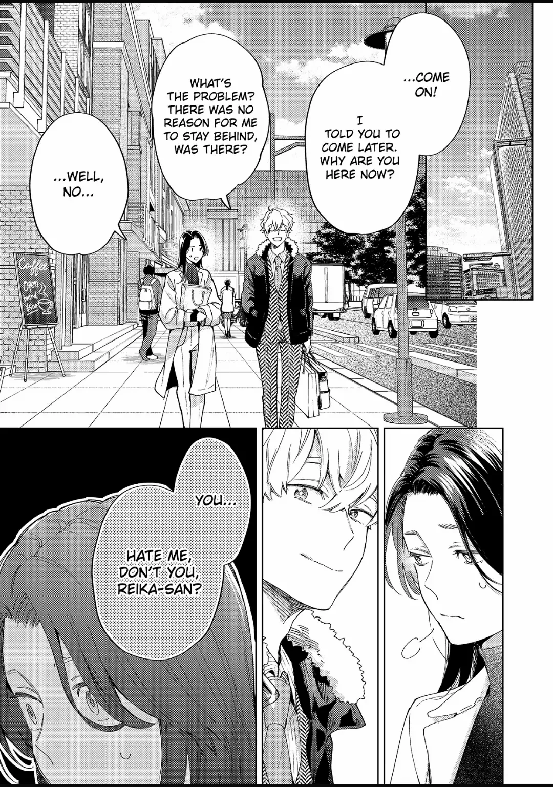 Date Of Marriage Chapter 18.1 #10