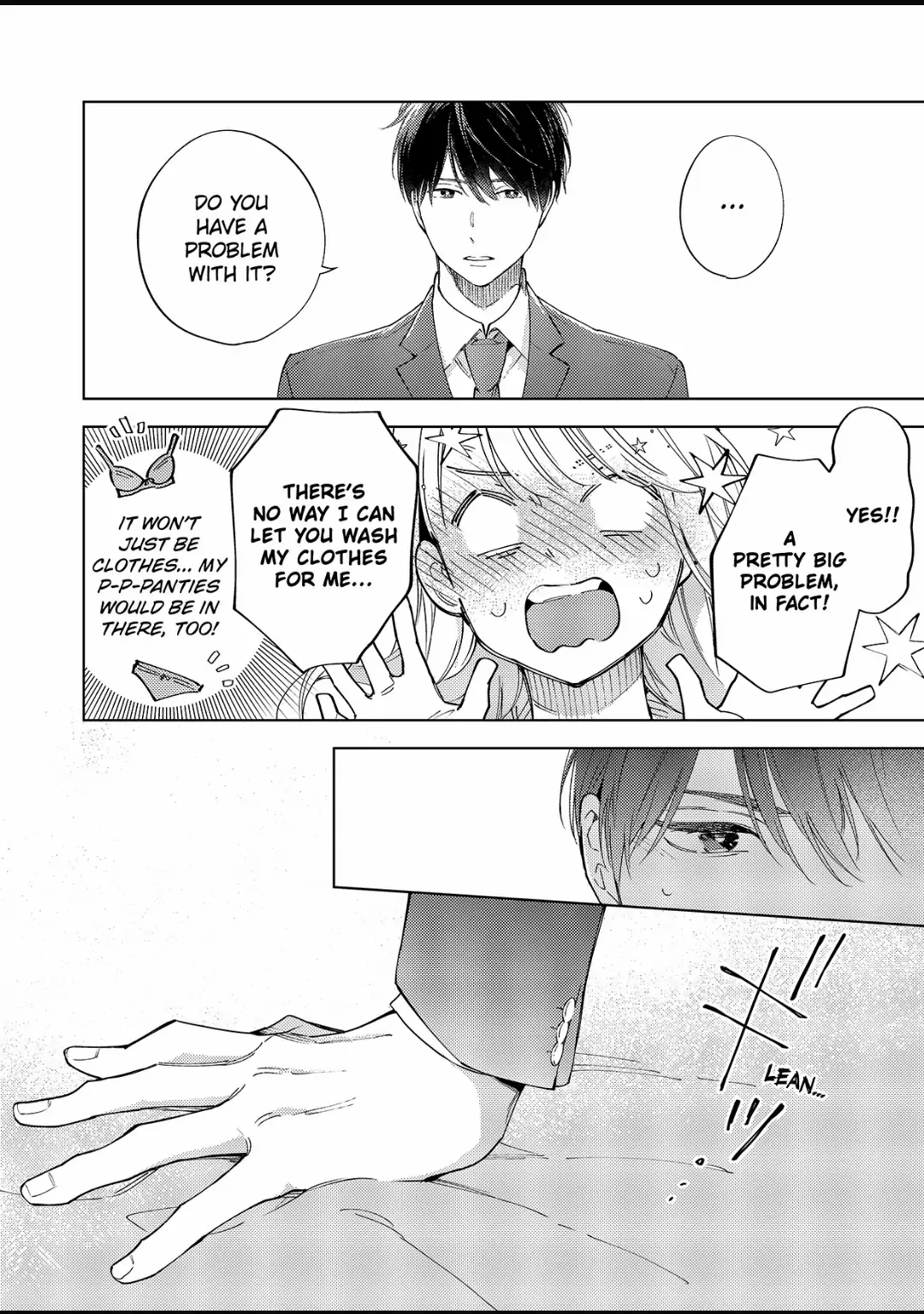 Date Of Marriage Chapter 17.3 #2