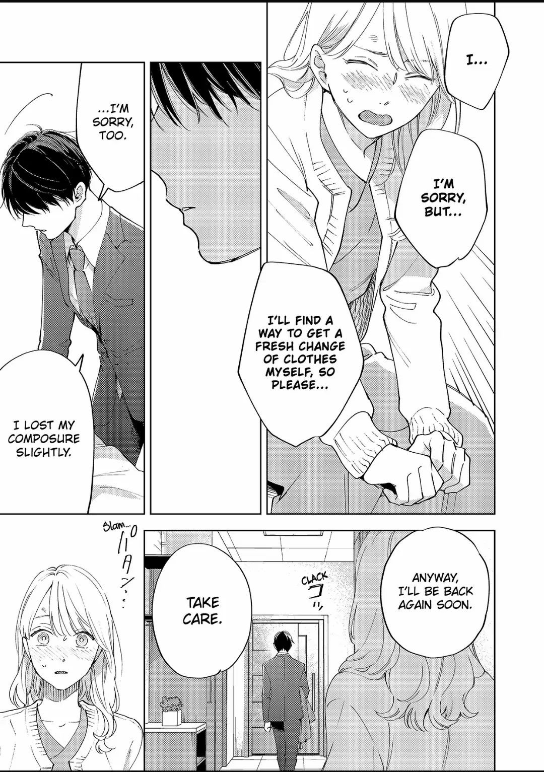 Date Of Marriage Chapter 17.3 #5