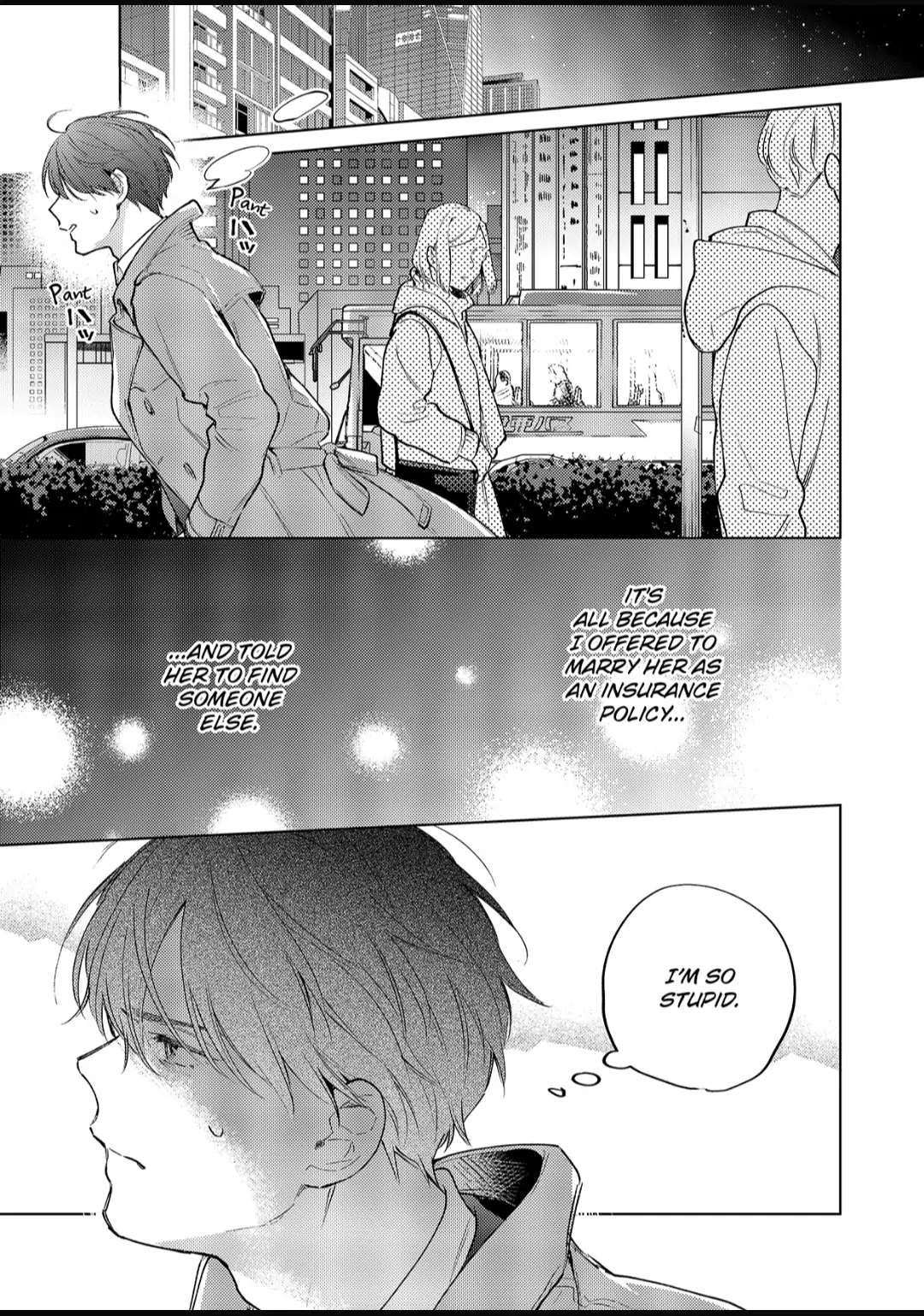 Date Of Marriage Chapter 14.2 #8