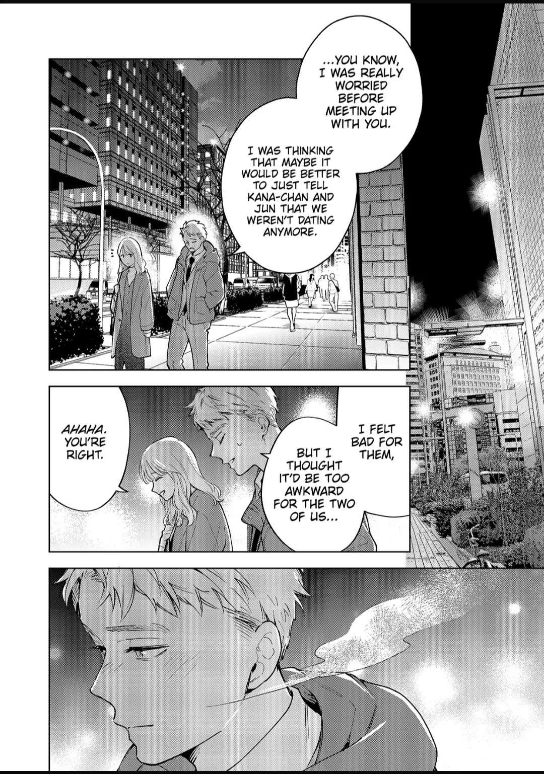 Date Of Marriage Chapter 13.3 #7