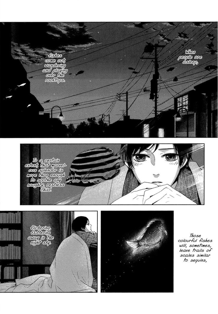 Tsumasaki Ni Kourozu Chapter 5 #3