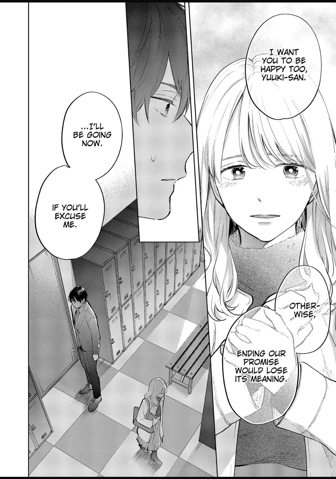 Date Of Marriage Chapter 12.2 #11