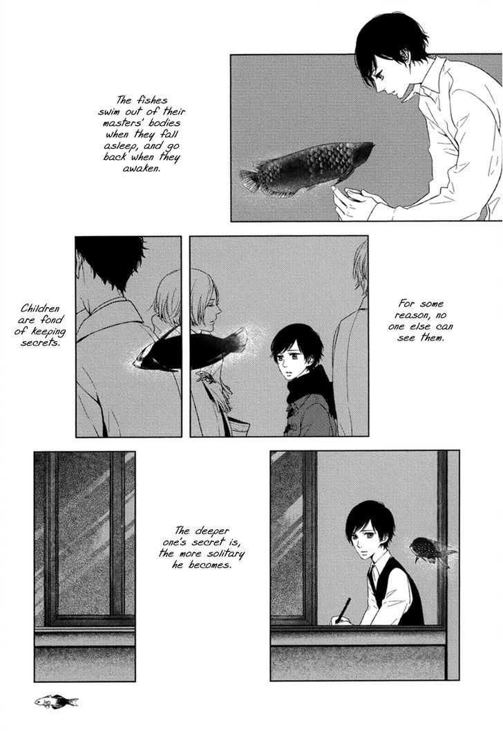 Tsumasaki Ni Kourozu Chapter 5 #4