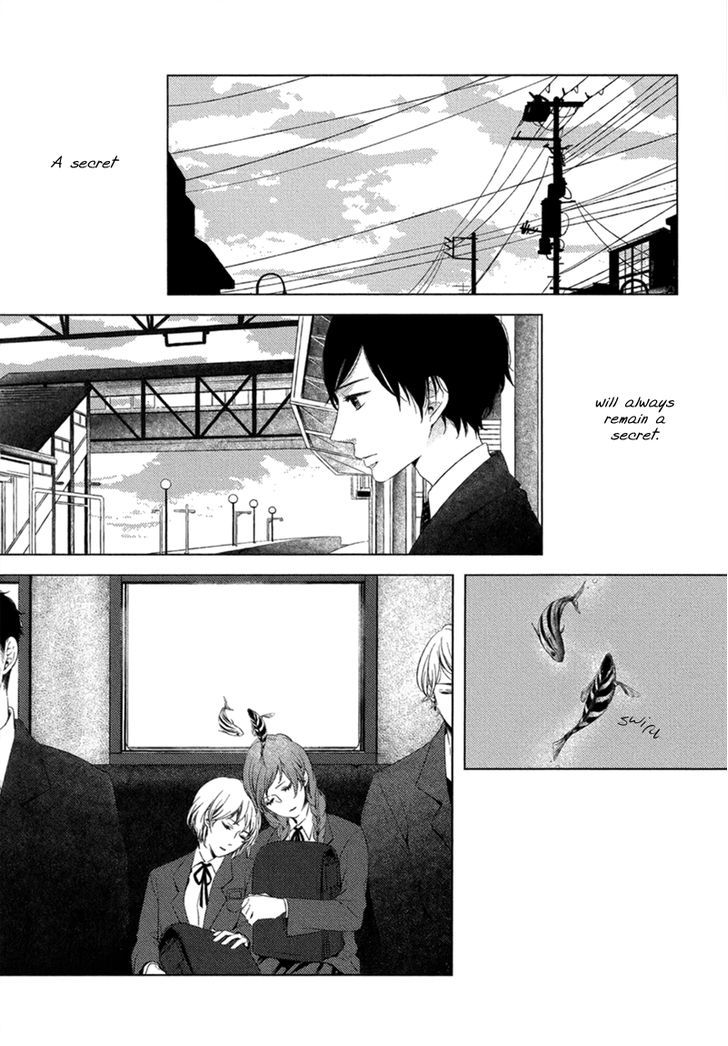 Tsumasaki Ni Kourozu Chapter 5 #5