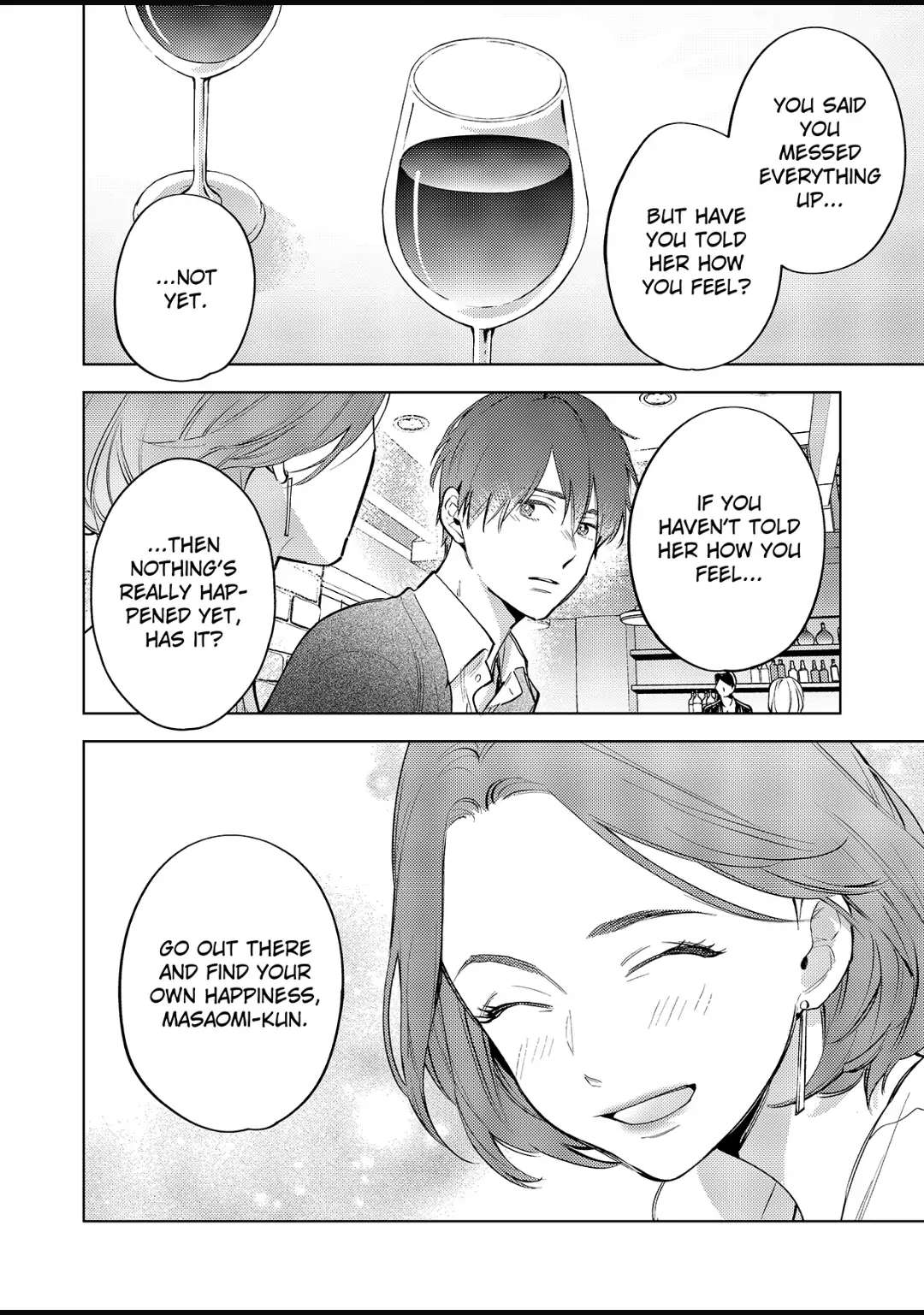 Date Of Marriage Chapter 11.2 #11