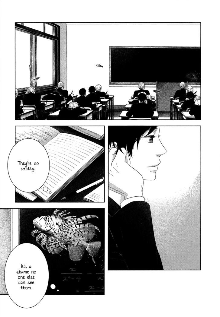 Tsumasaki Ni Kourozu Chapter 5 #10