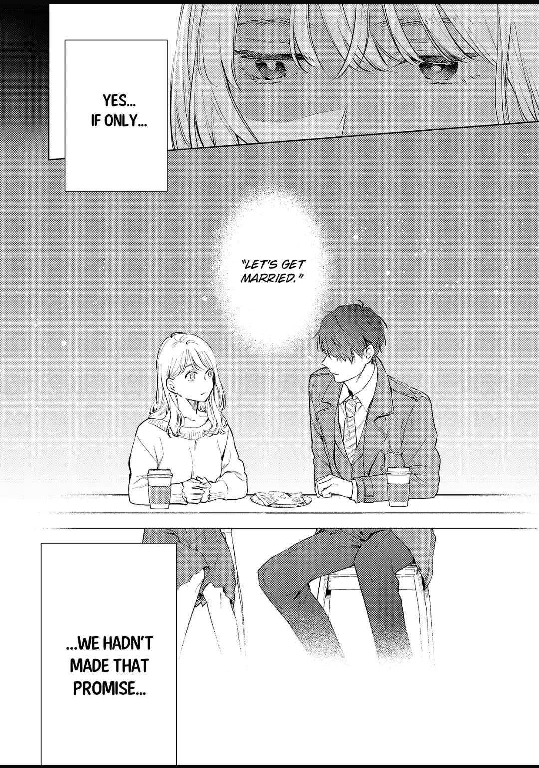 Date Of Marriage Chapter 10.3 #5