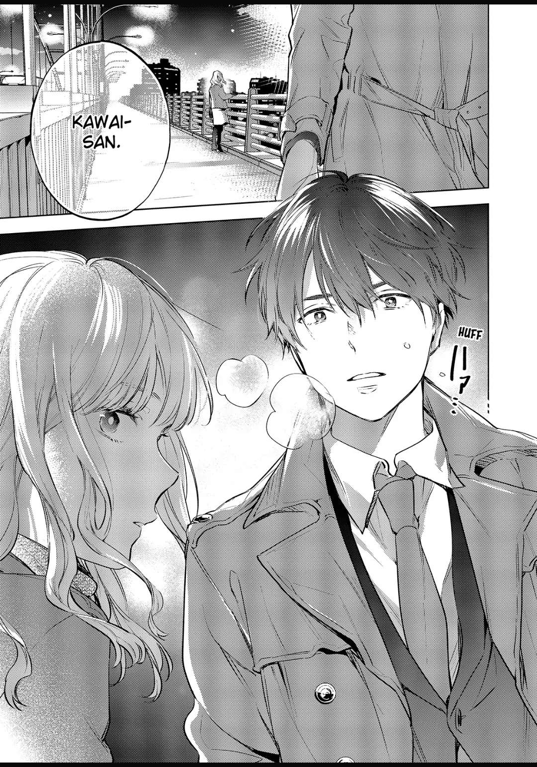 Date Of Marriage Chapter 10.3 #10