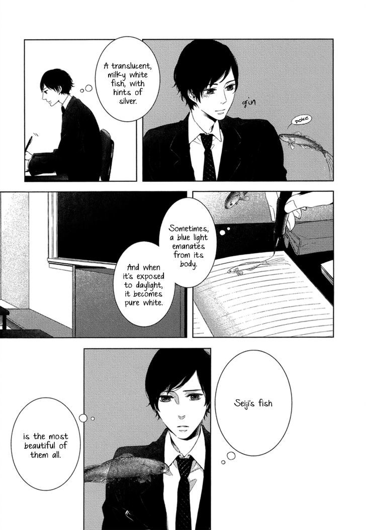 Tsumasaki Ni Kourozu Chapter 5 #12