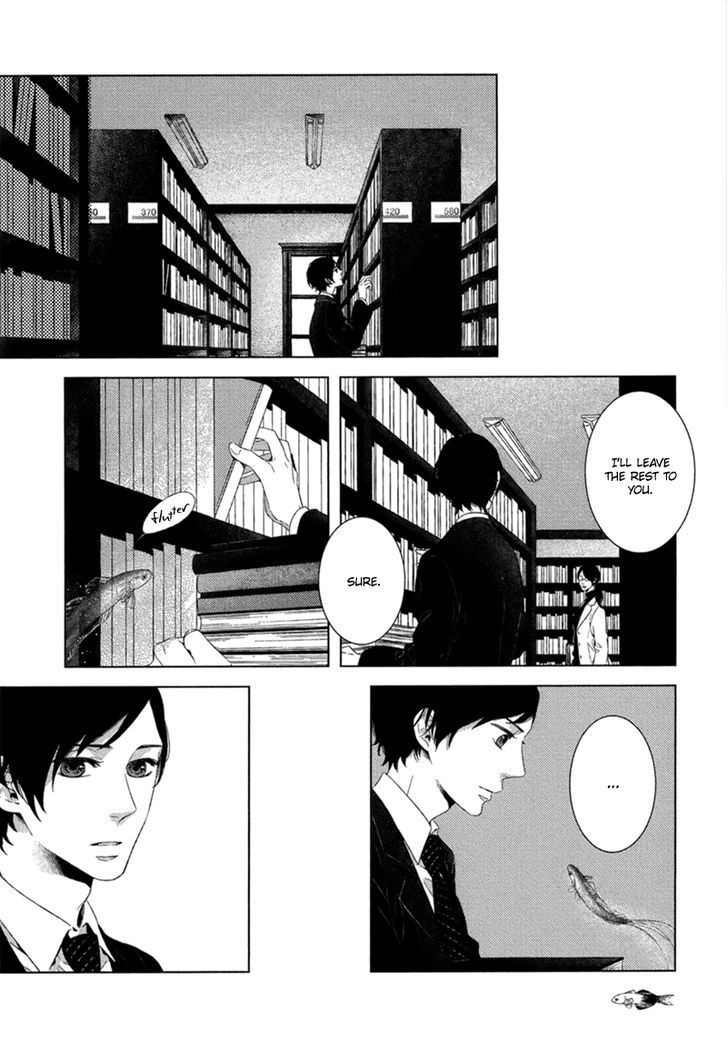 Tsumasaki Ni Kourozu Chapter 5 #13