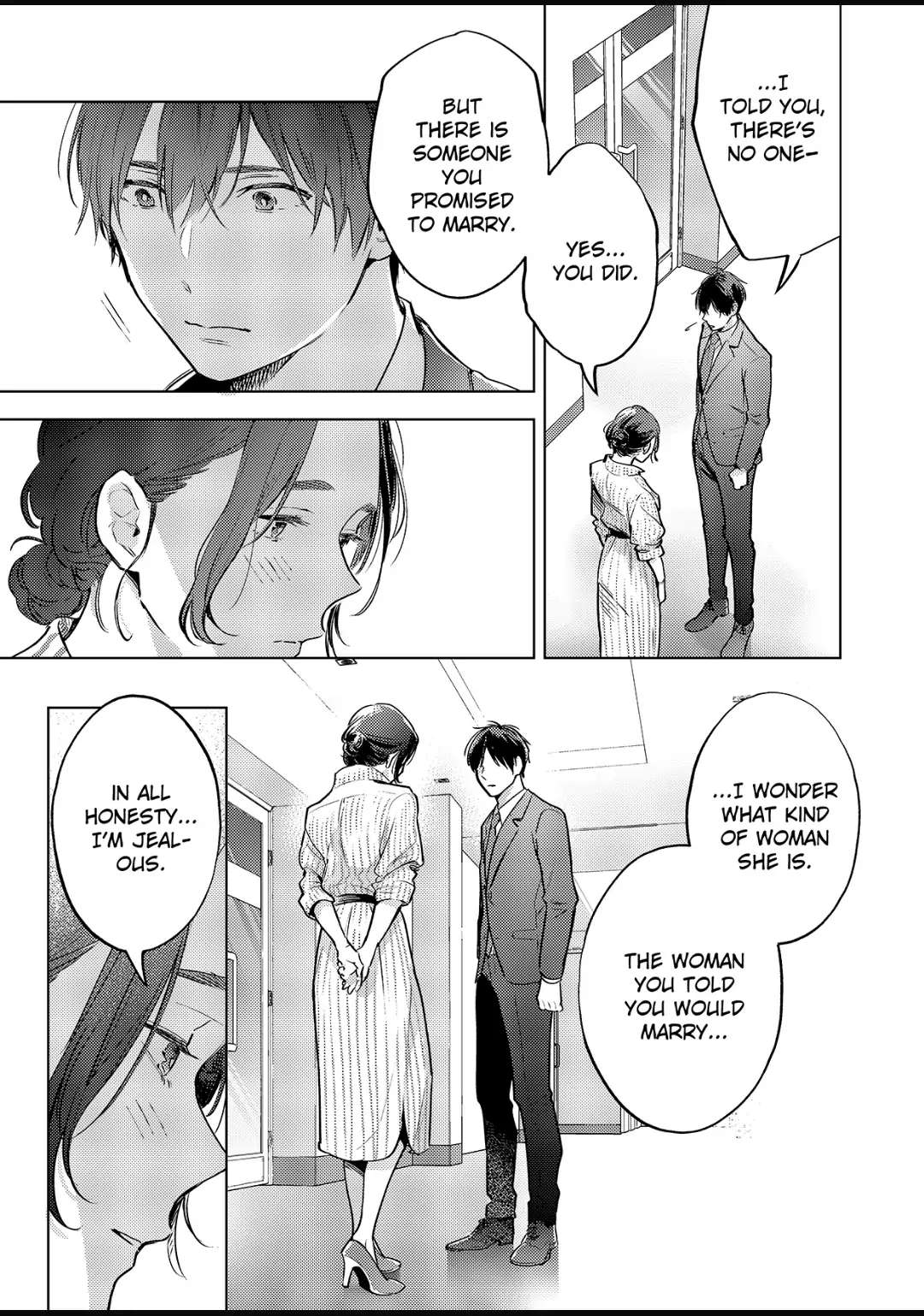 Date Of Marriage Chapter 10.1 #6