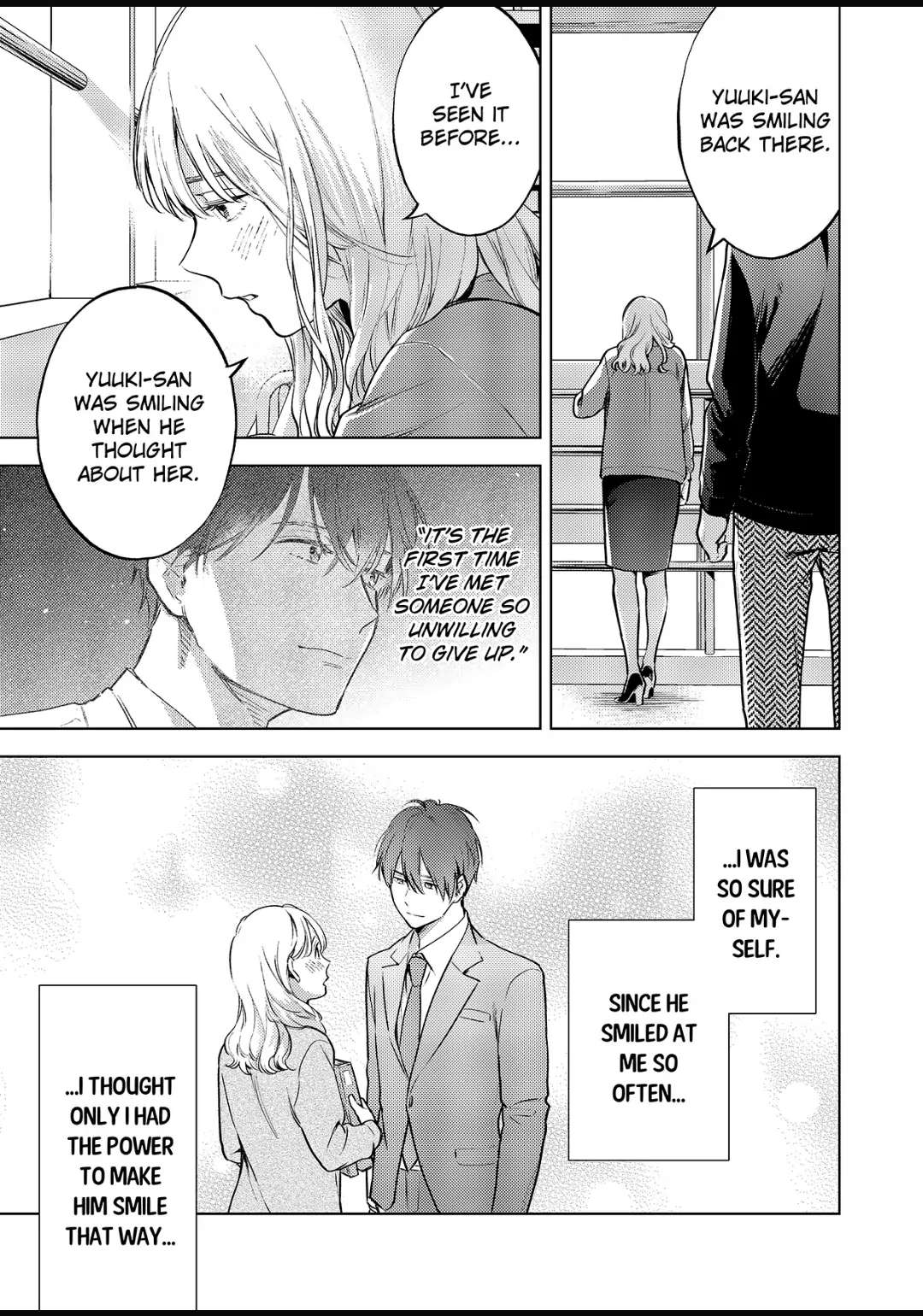 Date Of Marriage Chapter 10.1 #10