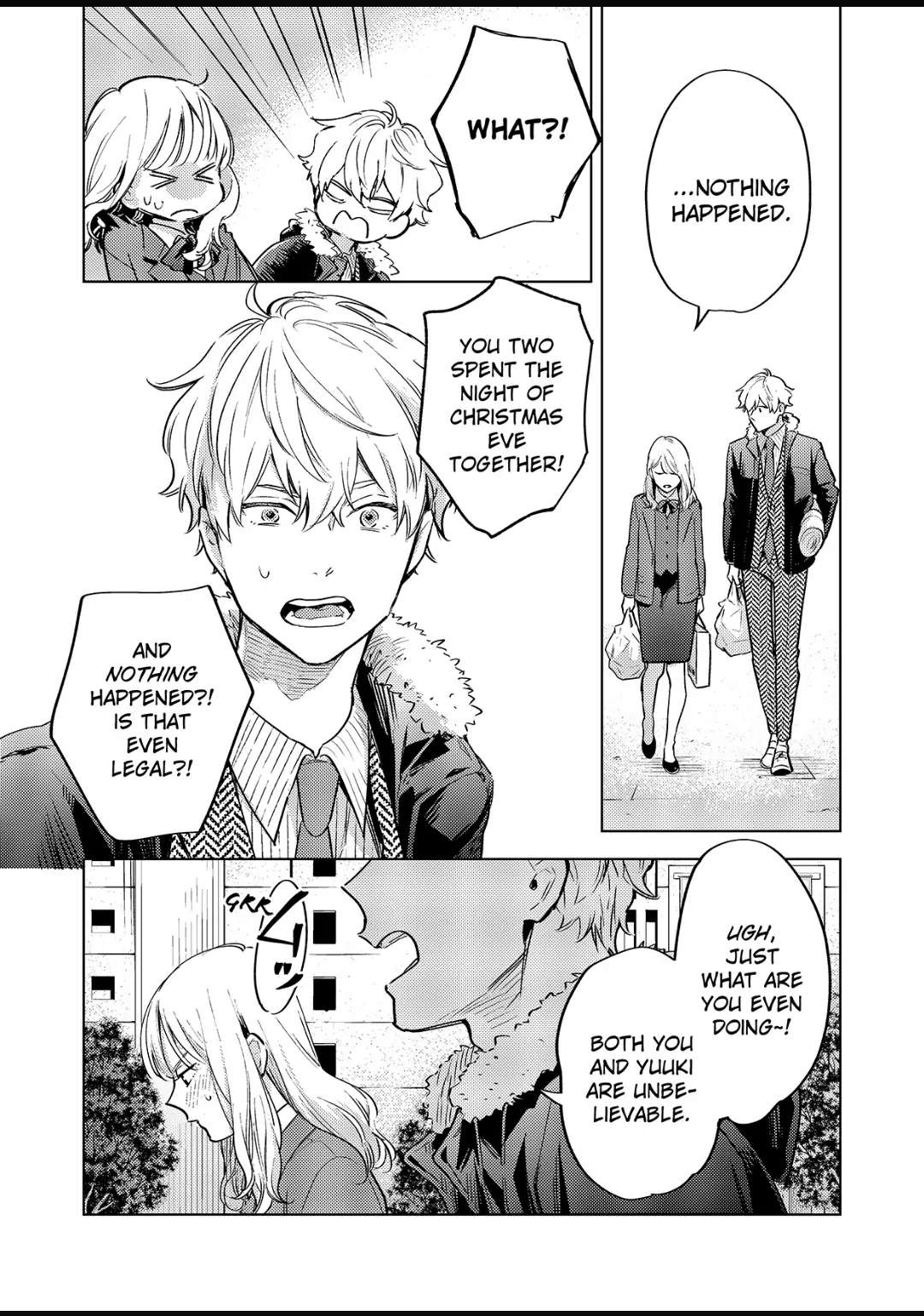 Date Of Marriage Chapter 9.2 #12