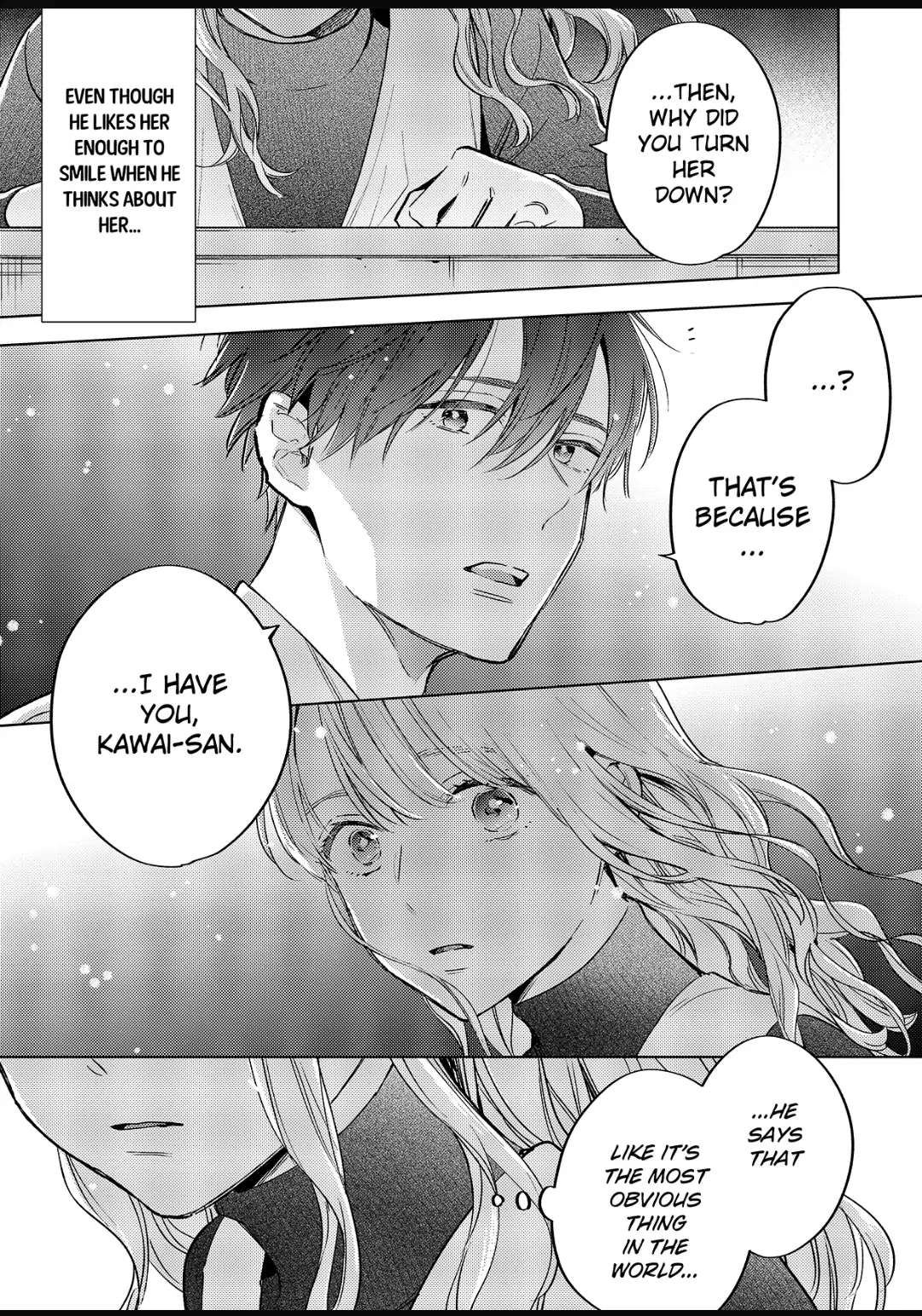 Date Of Marriage Chapter 8.4 #2