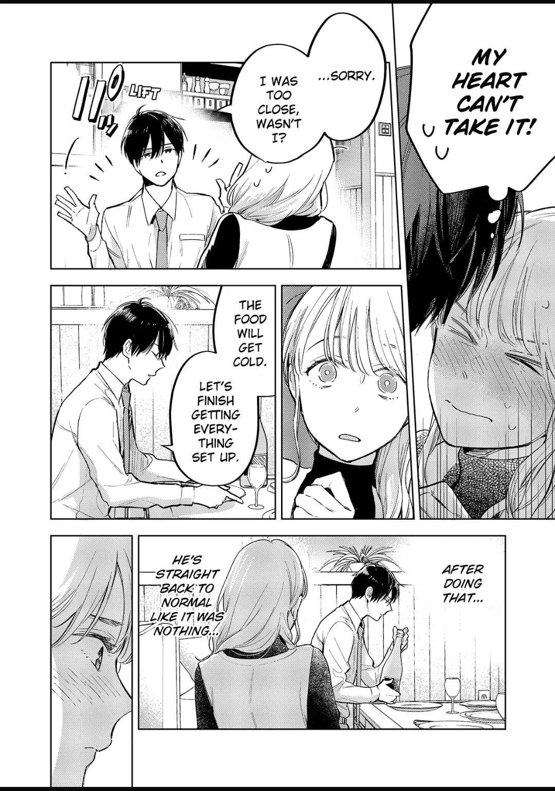 Date Of Marriage Chapter 8.2 #6