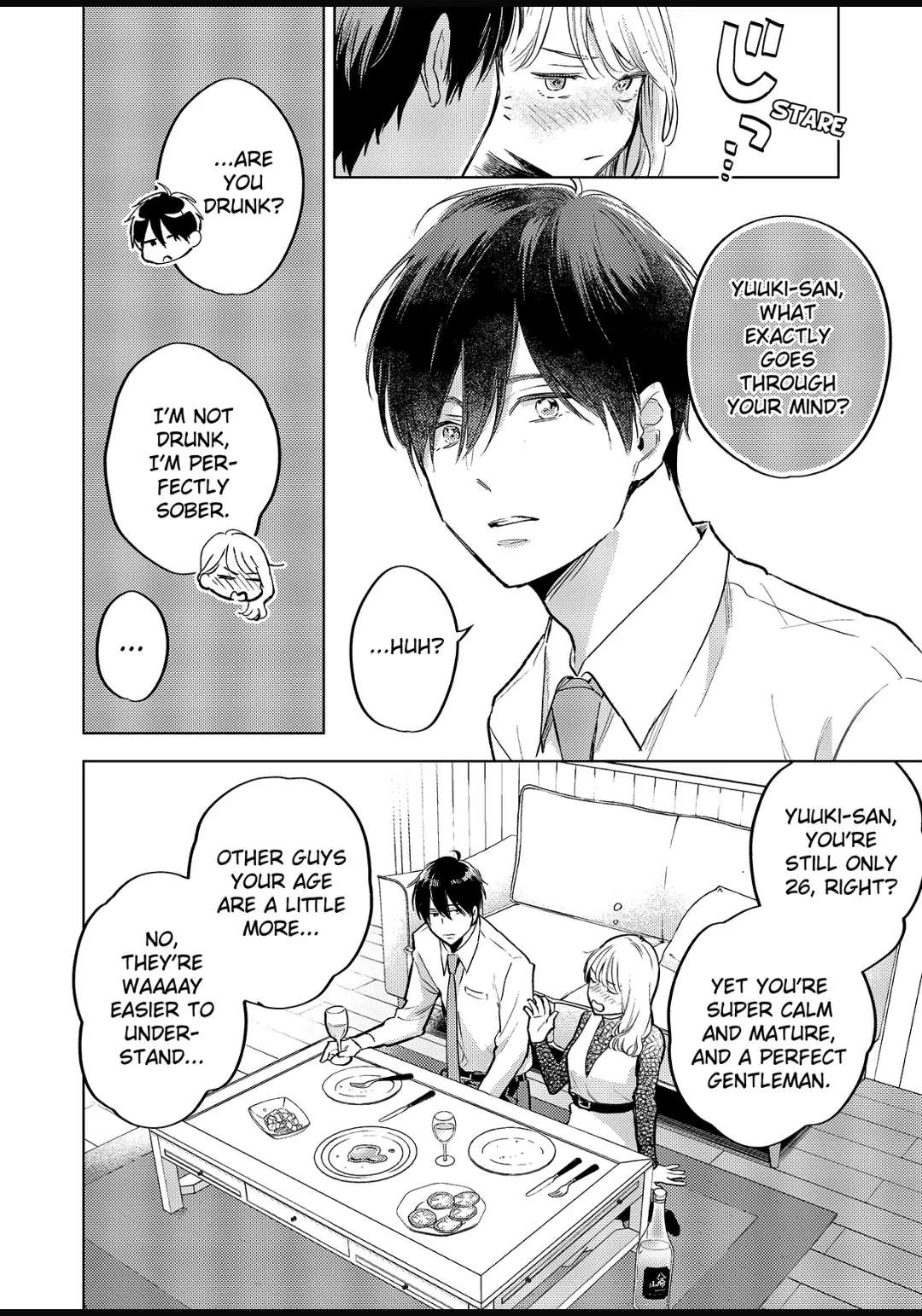 Date Of Marriage Chapter 8.2 #8