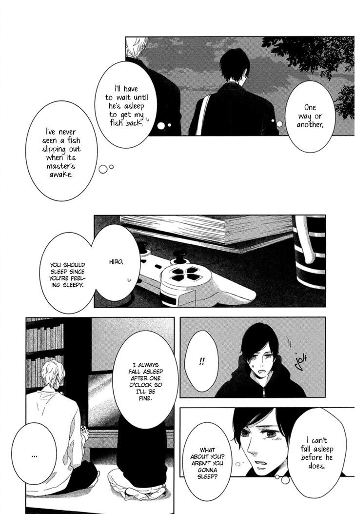 Tsumasaki Ni Kourozu Chapter 5 #20