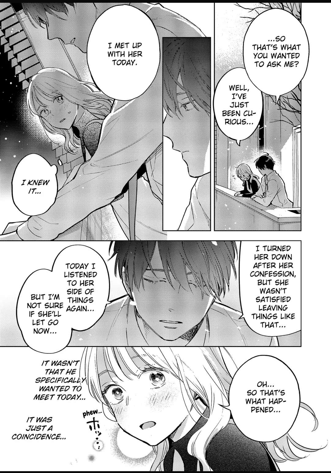 Date Of Marriage Chapter 8.3 #12