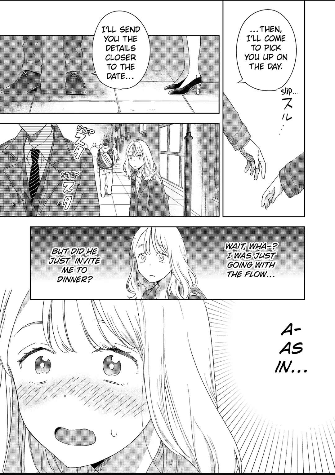 Date Of Marriage Chapter 2.3 #10