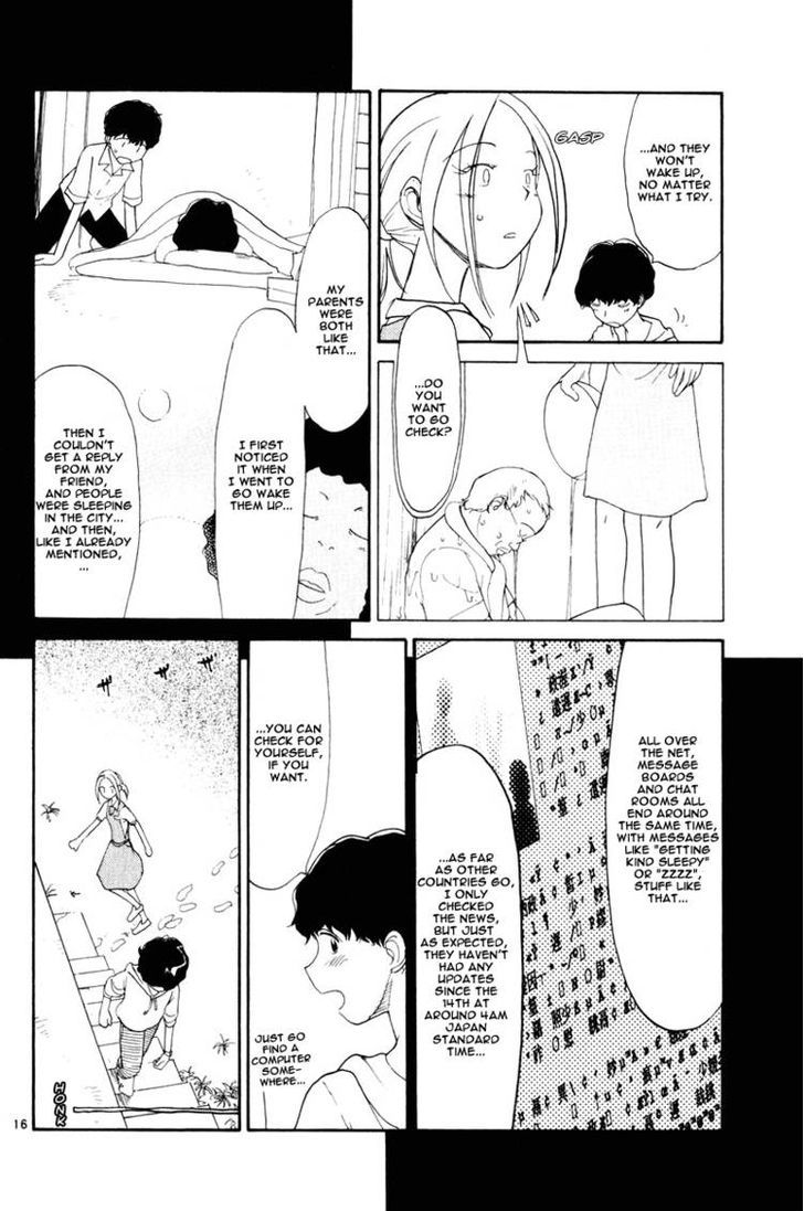 Nemureru Hoshi Chapter 2 #15