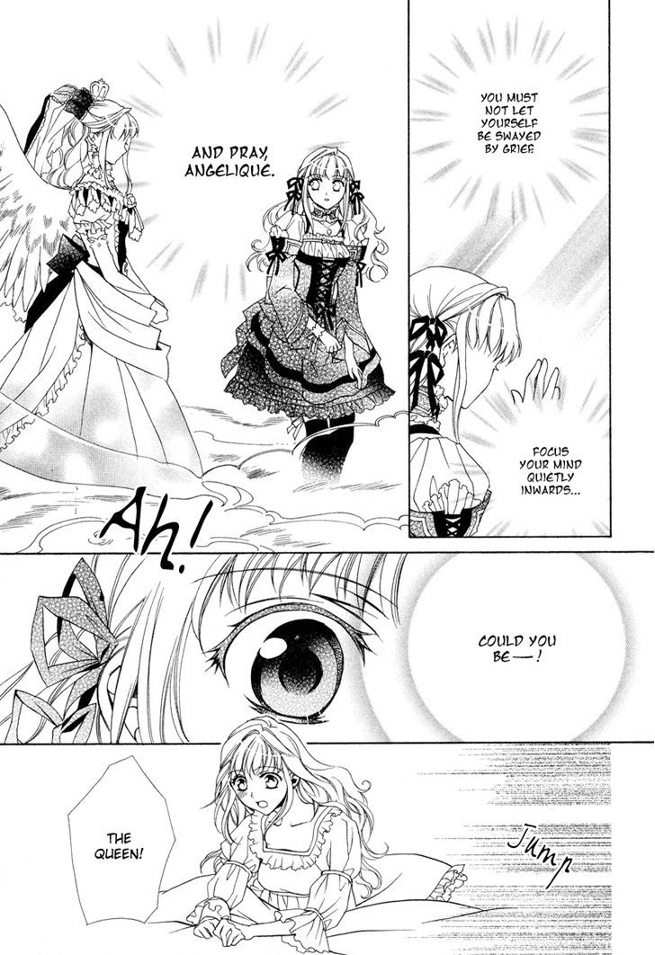 Neo Angelique Chapter 4 #28