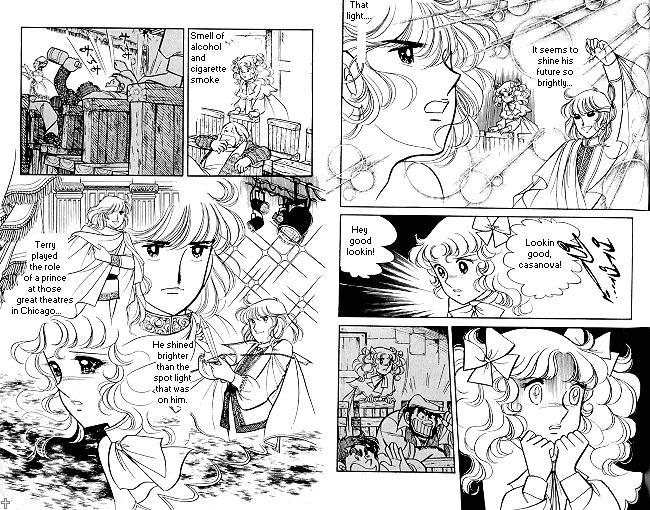 Candy Candy Chapter 9 #21