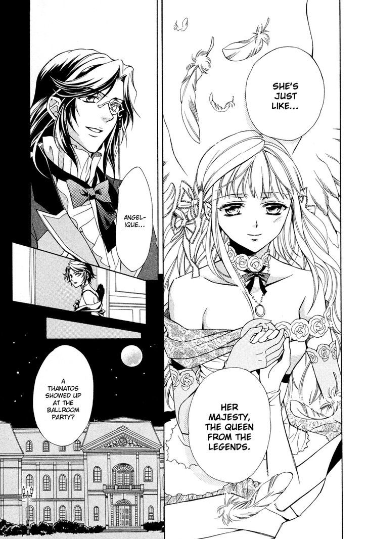 Neo Angelique Chapter 3 #36