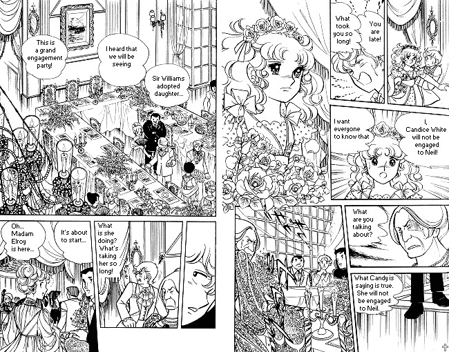 Candy Candy Chapter 9 #59