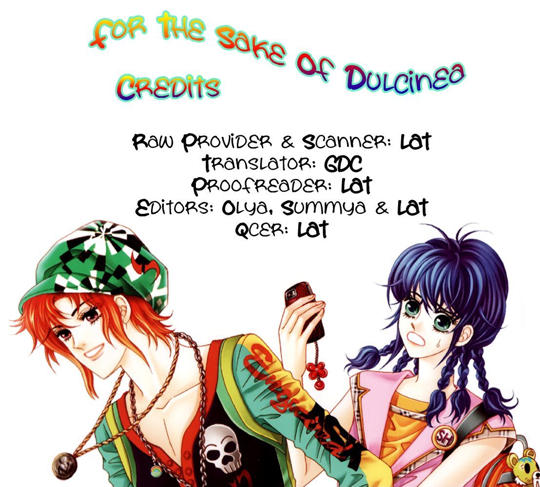 For The Sake Of Dulcinea Chapter 1 #3