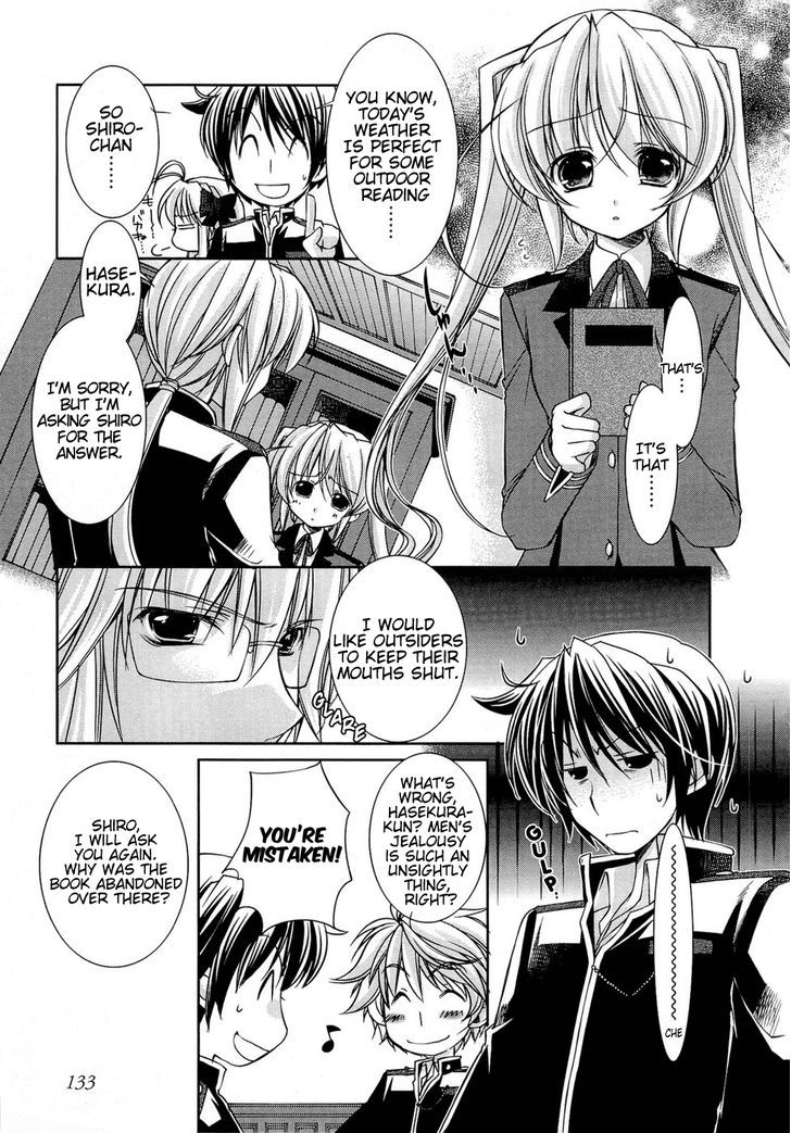 Fortune Arterial - Character's Prelude Chapter 8 #7