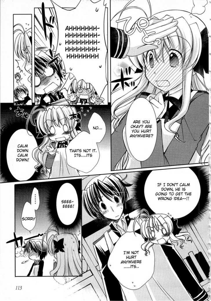 Fortune Arterial - Character's Prelude Chapter 7 #5